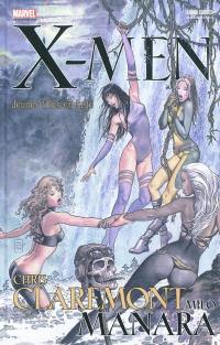 X-Men. Jeunes filles en fuite