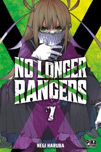 No longer rangers. Vol. 7