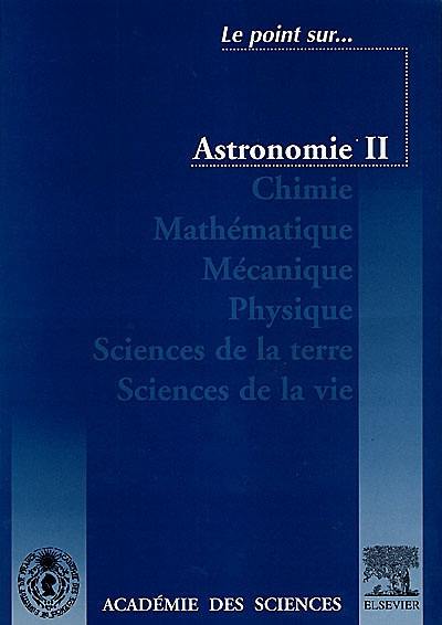 Astronomie : comptes rendus de l'Académie des sciences. Vol. 2. Extraits de la série IIb (ISSN 1251-8069), tome 326, 1998