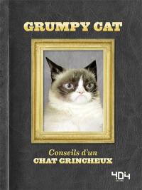 Grumpy cat : conseils d'un chat grincheux