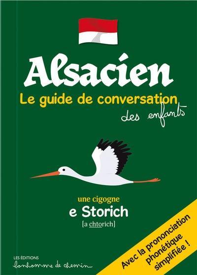 Alsacien : le guide de conversation des enfants