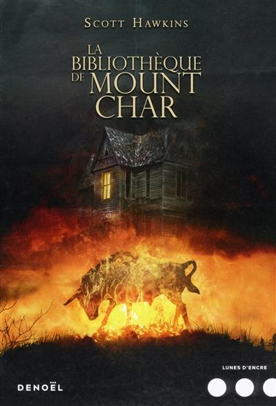 La bibliothèque de Mount Char