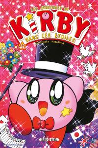 Les aventures de Kirby dans les étoiles. Vol. 22