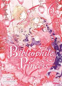 Bibliophile Princess. Vol. 6