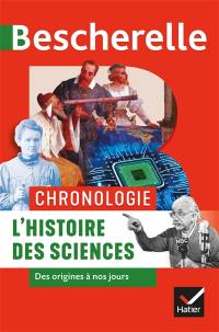 L'histoire des sciences : des origines à nos jours