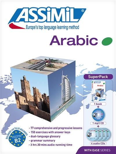 Arabic : super pack