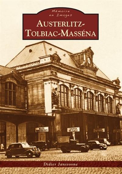 Austerlitz-Tolbiac-Masséna