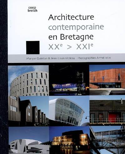 Architecture contemporaine en Bretagne, XXe-XXIe