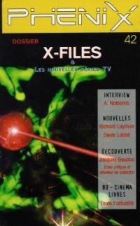 Phénix, n° 42. X-Files et les nouvelles séries TV