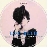 Lou Reed : The Velvet Underground : John Cale, Nico