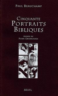 Cinquante portraits bibliques