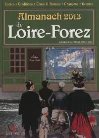 L'almanach de Loire-Forez 2013