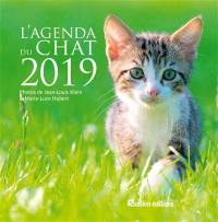 L'agenda du chat 2019
