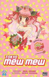 Tokyo Mew Mew. Vol. 7