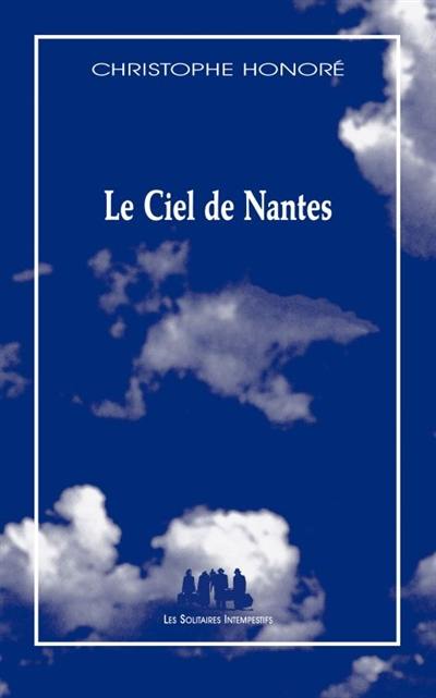 Le ciel de Nantes