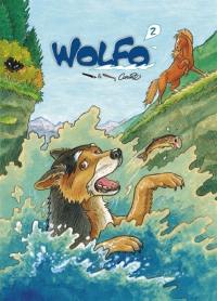 Wolfo. Vol. 2