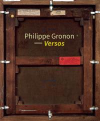 Philippe Gronon : Versos