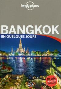 Bangkok en quelques jours