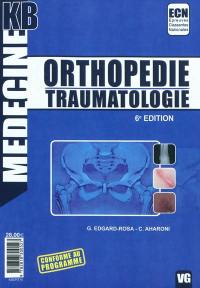 Orthopédie traumatologie : ECN