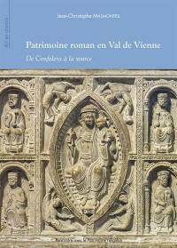 Patrimoine roman en Val de Vienne : de Confolens à la source