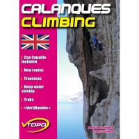 Calanques climbing