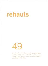 Rehauts, n° 49