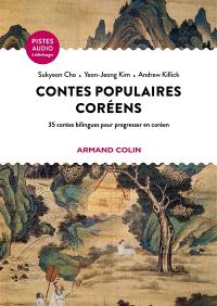 Contes populaires coréens : 35 contes bilingues pour progresser en coréen