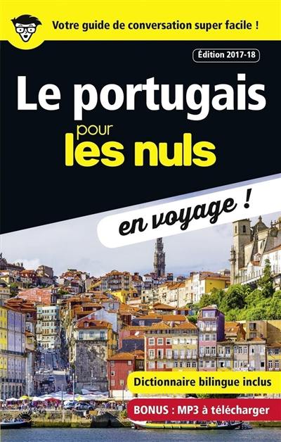 Le portugais pour les nuls en voyage !