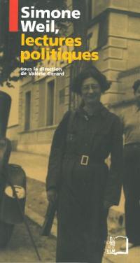 Simone Weil, lectures politiques