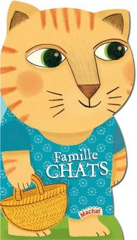 Famille Chats : Machat