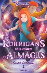 Les Korrigans de la contrée d'Almagus