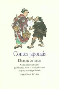 Contes japonais : l'homme au miroir