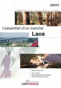 Laos, 2009-2010 : comprendre, exporter, vivre