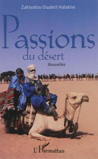 Passions du désert
