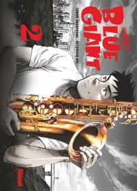 Blue giant : tenor saxophone, Miyamoto Dai. Vol. 2