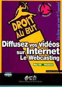 Diffusez vos vidéos sur Internet : le webcasting