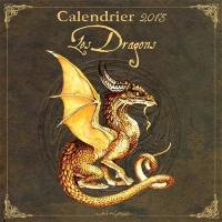Calendrier 2013 : les dragons