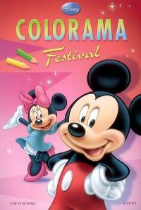 Disney colorama festival