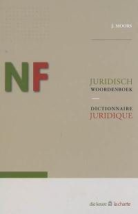 Nederlands-frans juridisch woordenboek