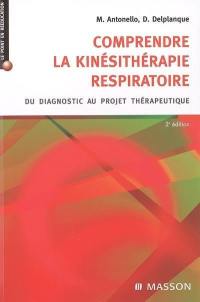 Comprendre la kinésithérapie respiratoire : du diagnostic au projet thérapeutique