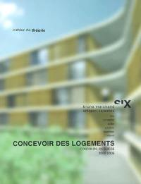 Concevoir des logements : concours en Suisse, 2000-2005