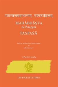 Mahabhasya de Patanjali : Paspasa