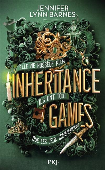 Inheritance games. Vol. 1