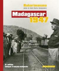 Madagascar, 1947 : photos du fonds Charles Ravoajanahary. Madagasikara, 1947 : photos du fonds Charles Ravoajanahary