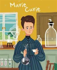 La vie de Marie Curie