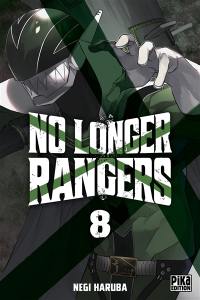 No longer rangers. Vol. 8