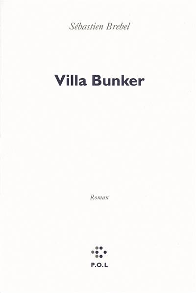 Villa bunker