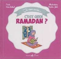 C'est quoi ramadan ?