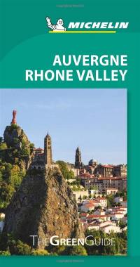 Auvergne, Rhône valley