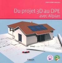Du projet 3D au DPE avec Allplan